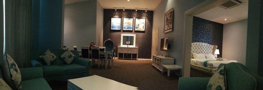 Imagen de la habitación del Hotel Casa Bianca, Kampung Gunung Lambak. Foto 12