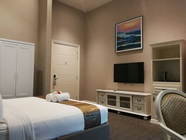 Imagen de la habitación del Hotel Casa Bianca, Kampung Gunung Lambak. Foto 14