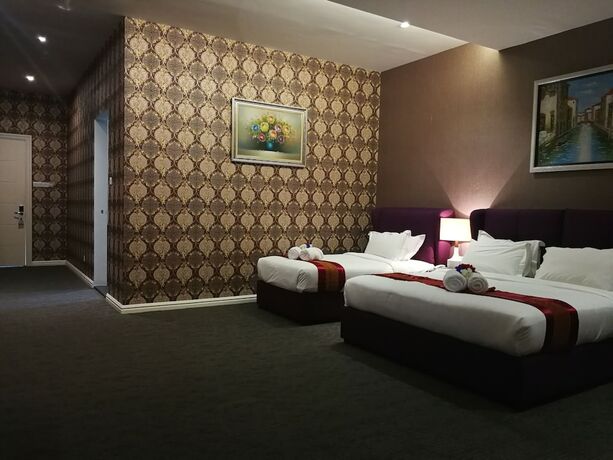 Imagen de la habitación del Hotel Casa Bianca, Kampung Gunung Lambak. Foto 15