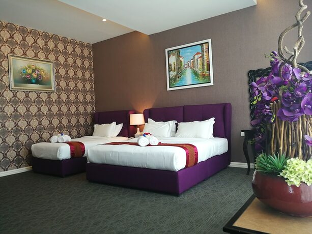 Imagen de la habitación del Hotel Casa Bianca, Kampung Gunung Lambak. Foto 17