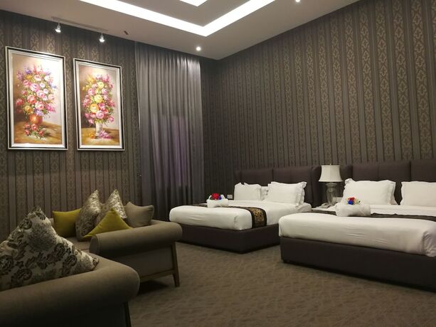 Imagen de la habitación del Hotel Casa Bianca, Kampung Gunung Lambak. Foto 18