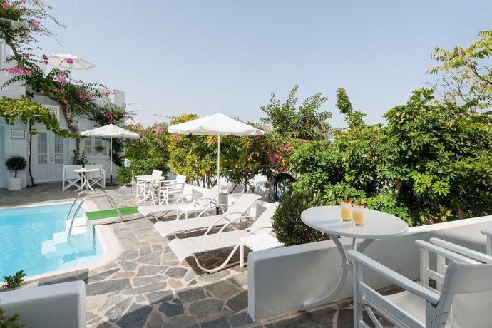 Imagen de la habitación del Hotel Casa Bianca, Thira Municipal Unit. Foto 6