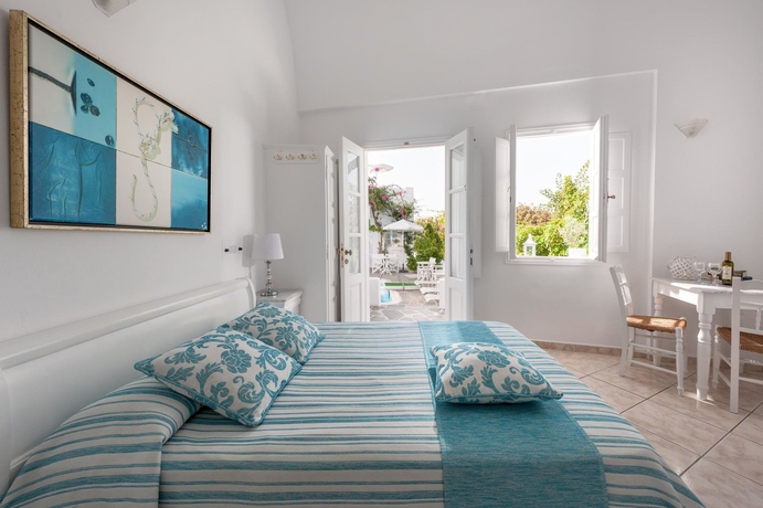 Imagen de la habitación del Hotel Casa Bianca, Thira Municipal Unit. Foto 11