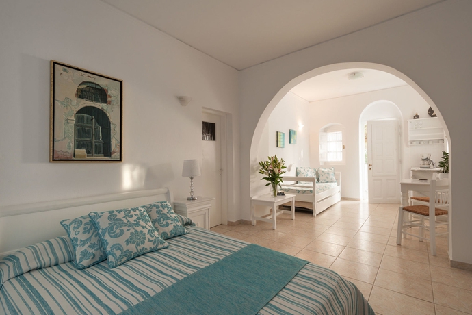 Imagen de la habitación del Hotel Casa Bianca, Thira Municipal Unit. Foto 12