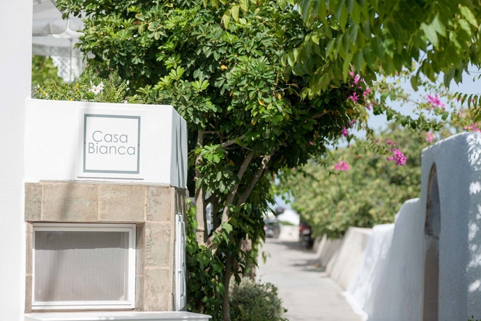 Imagen general del Hotel Casa Bianca, Thira Municipal Unit. Foto 3