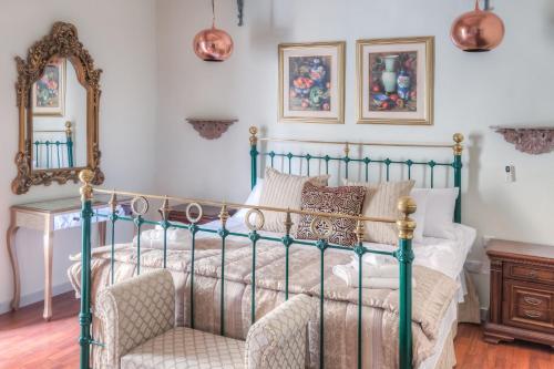 Imagen de la habitación del Hotel Casa Birmula. Foto 10