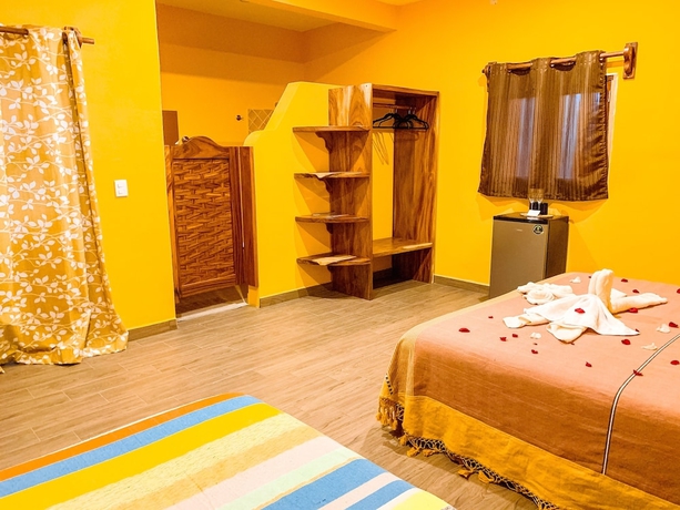 Imagen de la habitación del Hotel Casa Biul&ugrave;. Foto 14