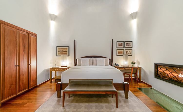 Imagen de la habitación del Hotel Casa Blanca 7. Foto 6