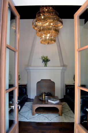 Imagen de los interiores del Hotel Casa Blanca 7. Foto 18