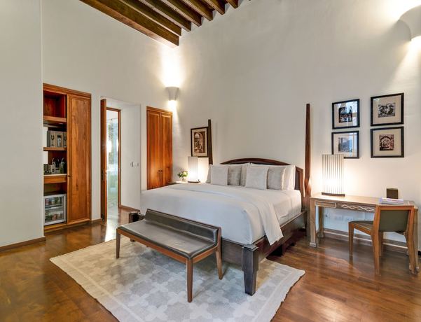 Imagen de la habitación del Hotel Casa Blanca 7. Foto 9
