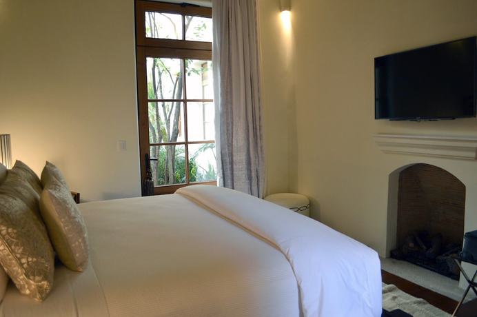 Imagen de la habitación del Hotel Casa Blanca 7. Foto 12