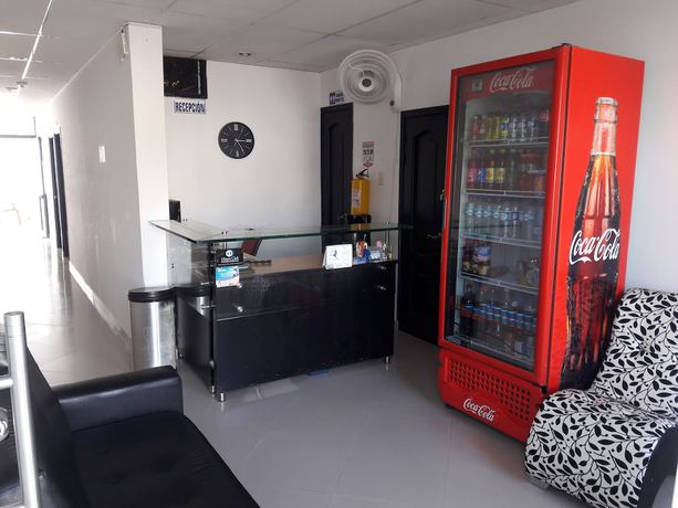 Imagen de los interiores del Hotel Casa Blanca, Aguachica. Foto 19