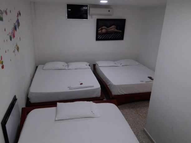 Imagen de la habitación del Hotel Casa Blanca, Aguachica. Foto 2