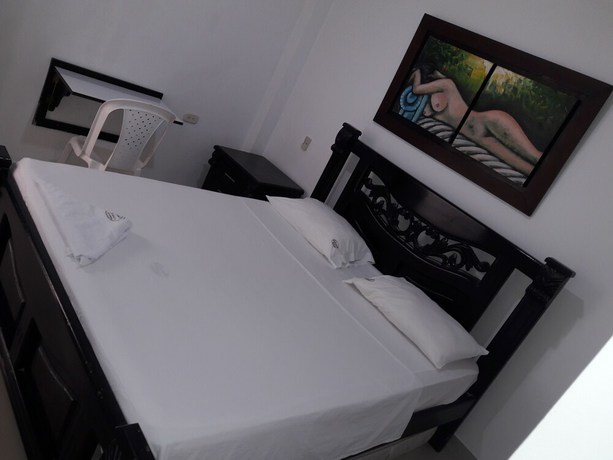 Imagen de la habitación del Hotel Casa Blanca, Aguachica. Foto 3