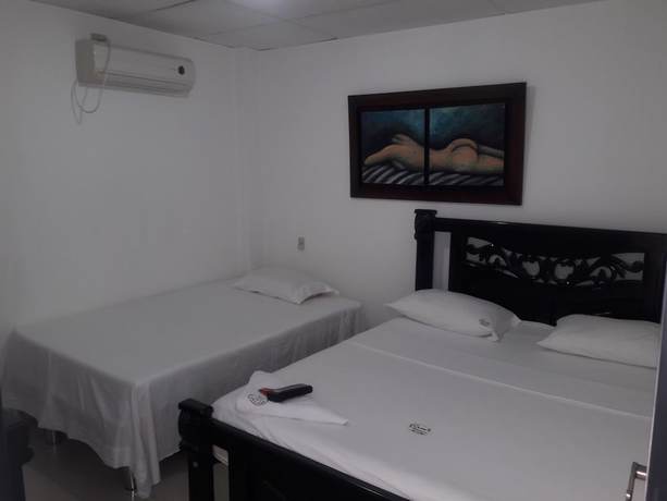 Imagen de la habitación del Hotel Casa Blanca, Aguachica. Foto 4