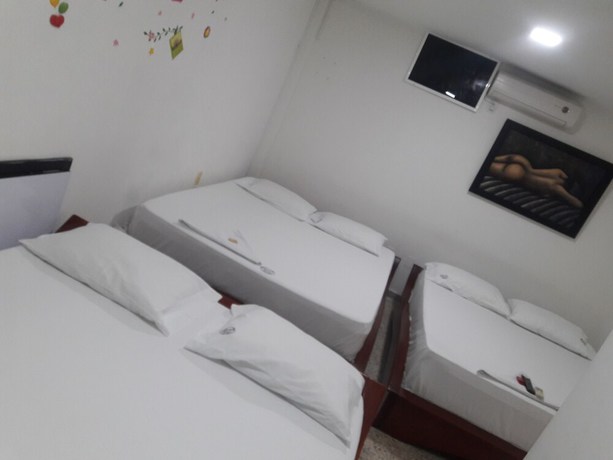 Imagen de la habitación del Hotel Casa Blanca, Aguachica. Foto 5