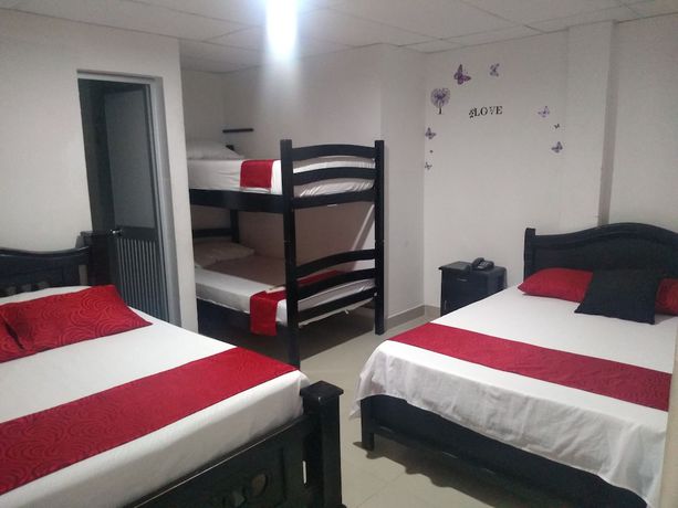 Imagen de la habitación del Hotel Casa Blanca, Aguachica. Foto 6