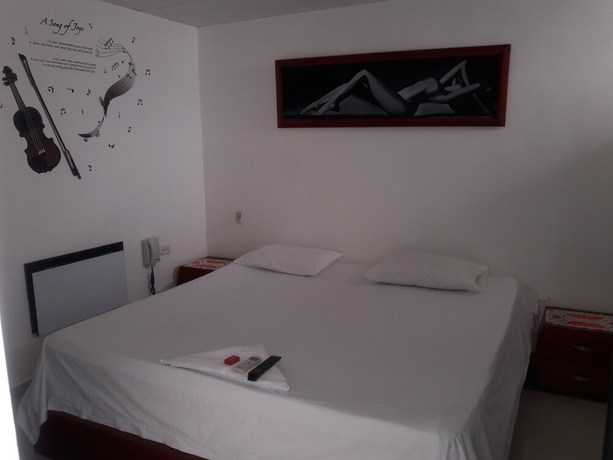 Imagen de la habitación del Hotel Casa Blanca, Aguachica. Foto 7