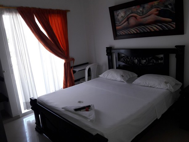 Imagen de la habitación del Hotel Casa Blanca, Aguachica. Foto 8