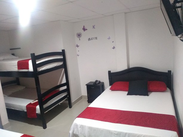 Imagen de la habitación del Hotel Casa Blanca, Aguachica. Foto 11