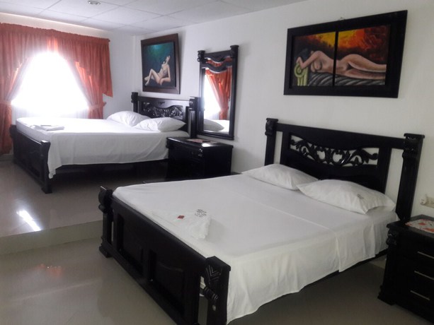 Imagen de la habitación del Hotel Casa Blanca, Aguachica. Foto 13
