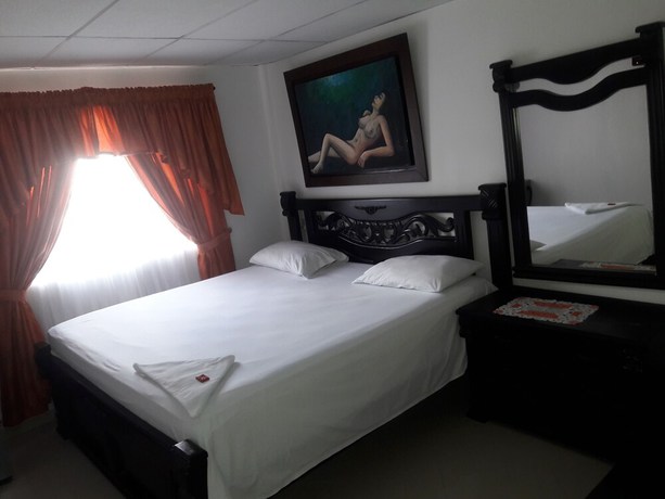 Imagen de la habitación del Hotel Casa Blanca, Aguachica. Foto 14