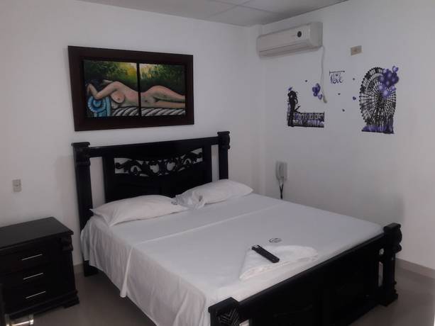 Imagen de la habitación del Hotel Casa Blanca, Aguachica. Foto 16