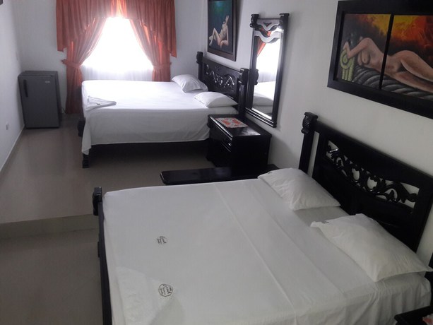 Imagen de la habitación del Hotel Casa Blanca, Aguachica. Foto 17