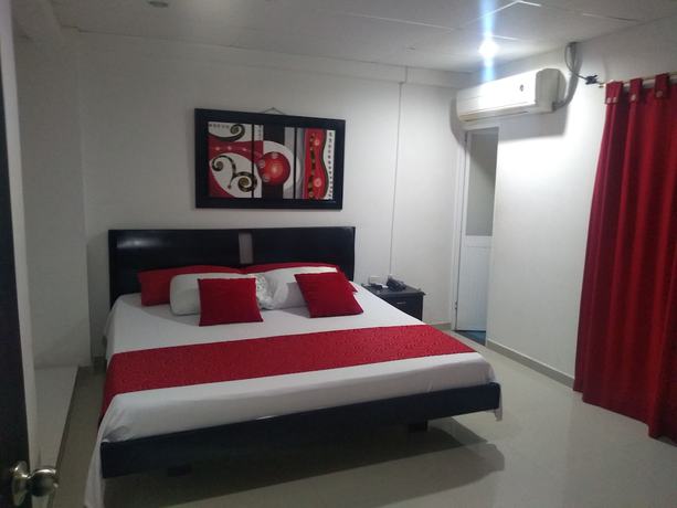 Imagen de la habitación del Hotel Casa Blanca, Aguachica. Foto 18