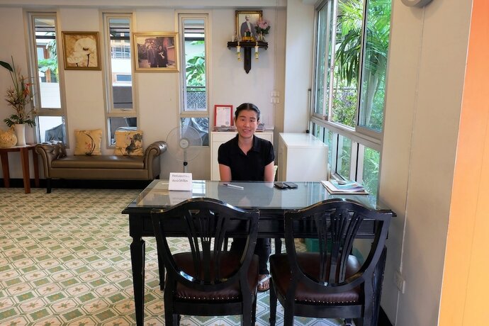 Imagen general del Hotel Casa Blanca, Bangkok. Foto 4