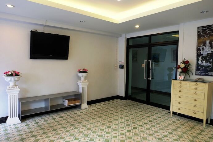 Imagen general del Hotel Casa Blanca, Bangkok. Foto 13