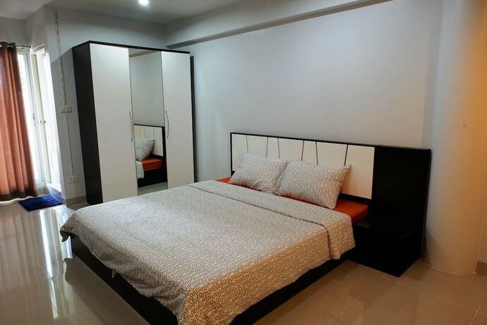 Imagen de la habitación del Hotel Casa Blanca, Bangkok. Foto 17
