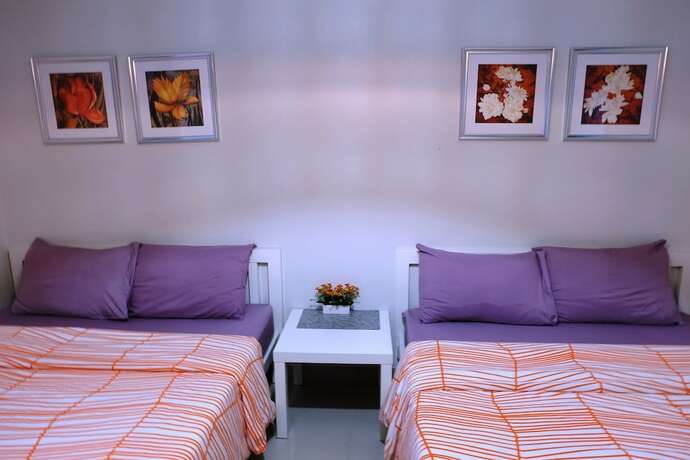 Imagen de la habitación del Hotel Casa Blanca, Bangkok. Foto 19