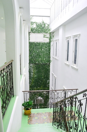 Imagen de los interiores del Hotel Casa Blanca Boutique. Foto 8