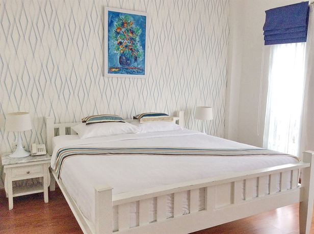 Imagen de la habitación del Hotel Casa Blanca Boutique. Foto 6