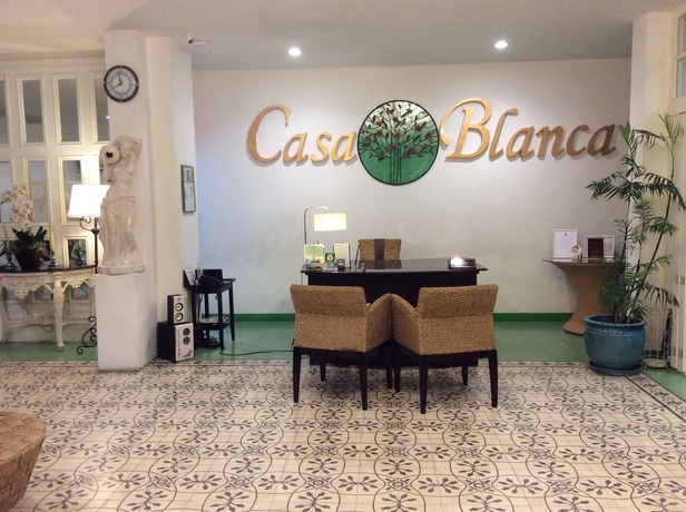 Imagen de los interiores del Hotel Casa Blanca Boutique. Foto 9