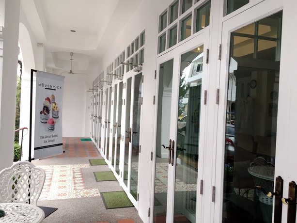 Imagen general del Hotel Casa Blanca Boutique. Foto 2