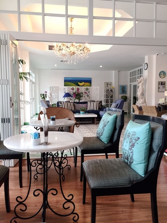 Imagen de los interiores del Hotel Casa Blanca Boutique. Foto 10