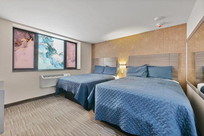 Imagen general del Hotel Casa Blanca Brooklyn. Foto 3