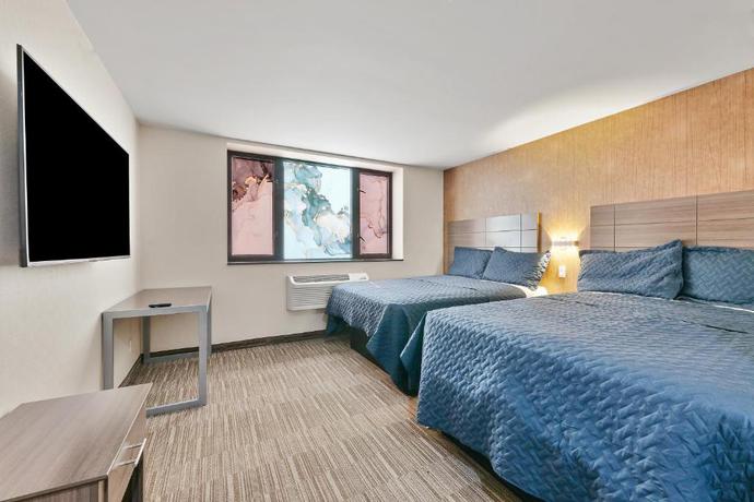 Imagen general del Hotel Casa Blanca Brooklyn. Foto 4