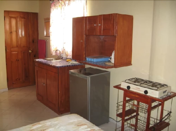 Imagen de la habitación del Hotel Casa Blanca, Cabarete. Foto 9