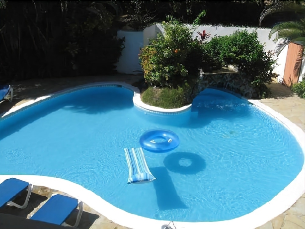 Imagen general del Hotel Casa Blanca, Cabarete. Foto 1