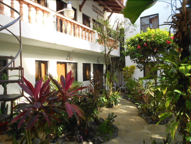 Imagen general del Hotel Casa Blanca, Cabarete. Foto 2