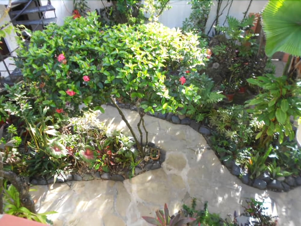 Imagen de los exteriores del Hotel Casa Blanca, Cabarete. Foto 13