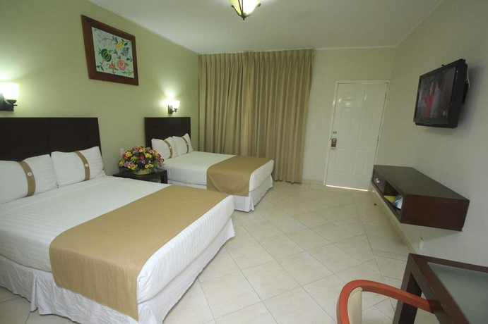 Imagen general del Hotel Casa Blanca, Chetumal. Foto 2