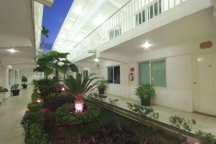 Imagen general del Hotel Casa Blanca, Chetumal. Foto 5