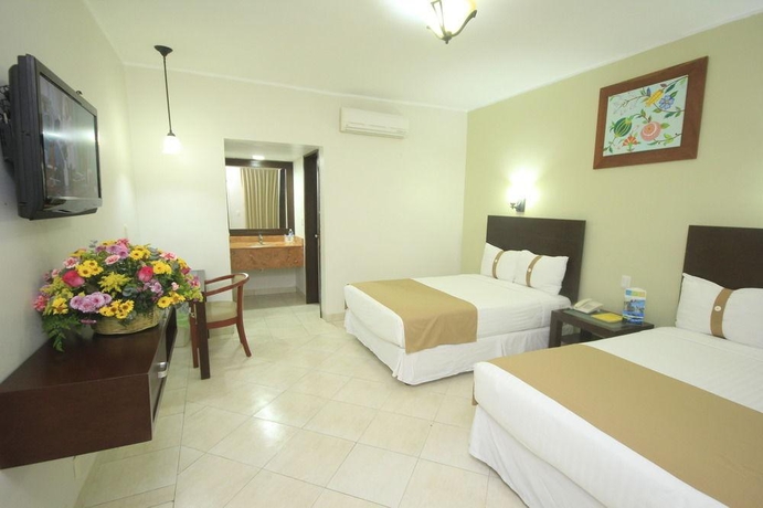 Imagen general del Hotel Casa Blanca, Chetumal. Foto 9