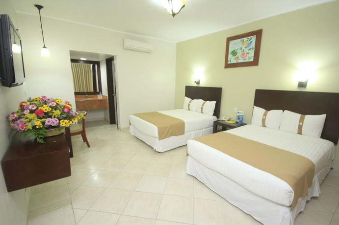 Imagen general del Hotel Casa Blanca, Chetumal. Foto 10