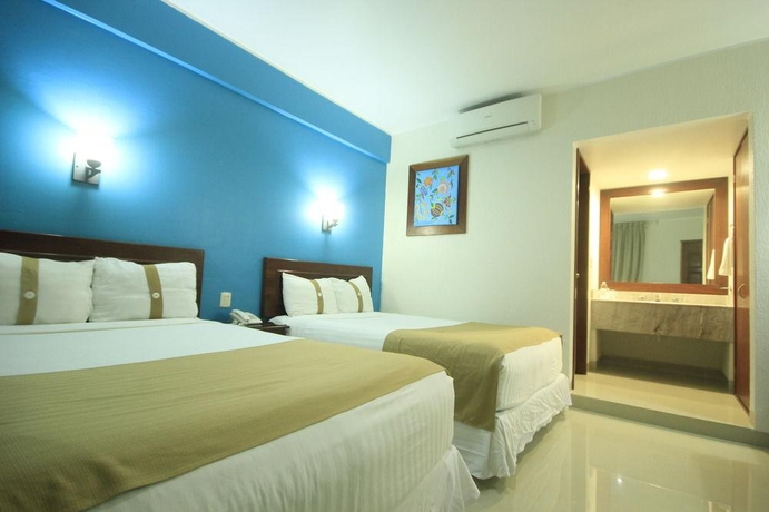 Imagen general del Hotel Casa Blanca, Chetumal. Foto 12