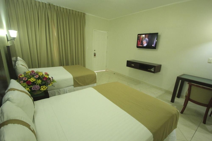 Imagen general del Hotel Casa Blanca, Chetumal. Foto 14